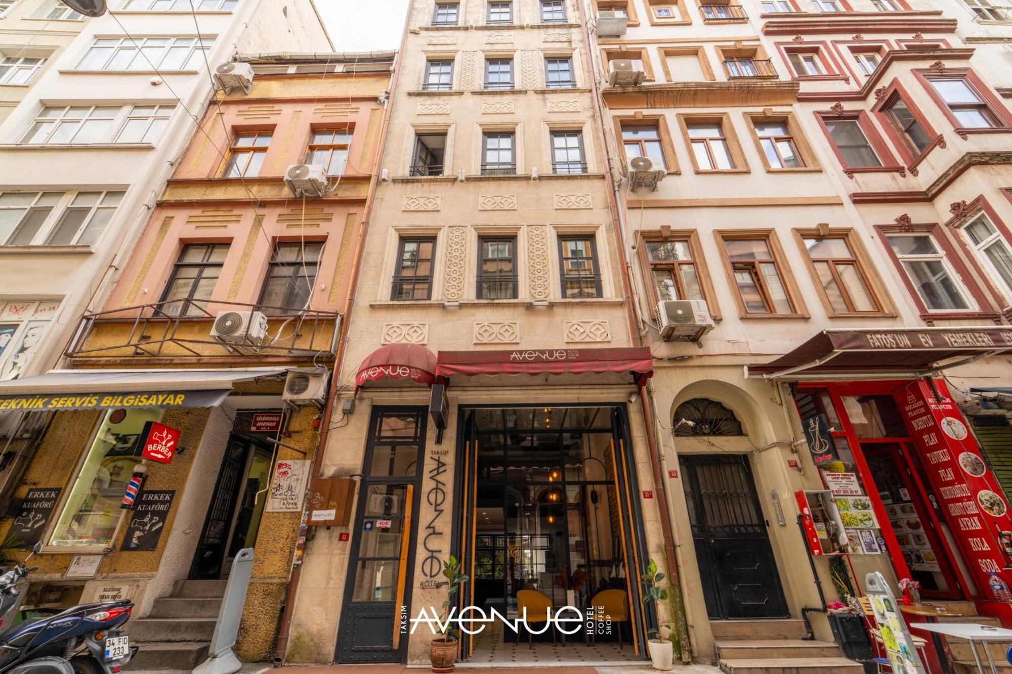 Taksim Avenue — Foto’s 2